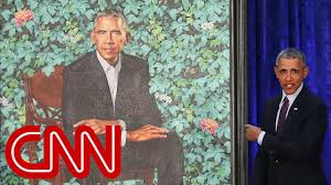 The secretary of agriculture is the head of the u.s. President Obama S Official Portrait Unveiled Youtube