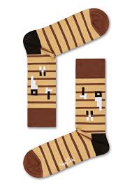 How to build a crafting table in minecraft · press e to display the inventory screen. Happy Socks X Minecraft Crafting Table Sock Brown