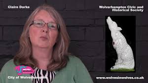 Claire Darke Project Video for Wolves in Wolves (Wolverhampton) WinW2017