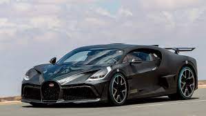 Bugatti 16c galibier concept 2009. The 5 4 Million Bugatti Divo Is Finally Here Robb Report