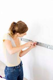 If you have a front with two hinges, the damping one should sit at the top. How To Install Ikea Besta Cabinets A Taste Of Koko