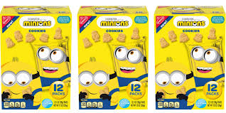 But the movie's major flaw is an extension of its own premise: Target Sells Boxes Of Mini Minions Cookies