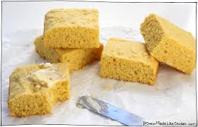 In a mug or small bowl microwave the butter in 20 second intervals until just melted. The Easiest And Most Delicious Vegan Cornbread It Doesn T Taste Like Chicken