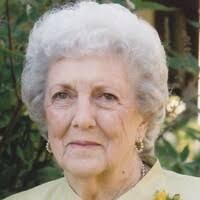 Virginia "Bobbie" Glover Rodgers Obituary 2013