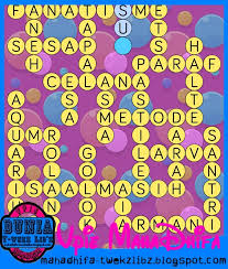 Jawaban teka teki saku ingusan. Dunia T Wekz Lib Z Jawaban Teka Teki Saku 2nd Edition Ingusan