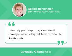 Debbie Bennington, Realtor