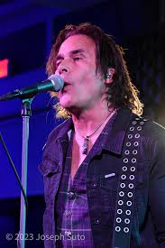 Mike Tramp Returns To The Scene Of The Crime