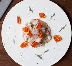 Details about 40th anniversary party supplies white red dinner lunch napkins. Dinner Party Starter Recipes Bbc Good Food