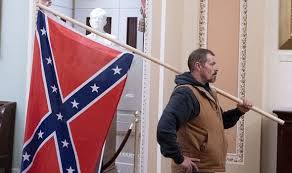 The cross actually represents the battle flag. Confederate Flag Meaning What Is The Confederate Flag World News Express Co Uk