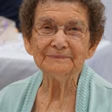 Oleva Robison Harmon Obituary October 27, 2017