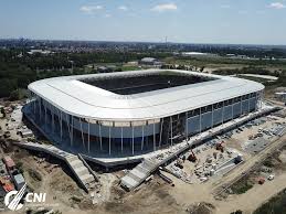 Sc freiburg stadion as selected by voters in the 2015 referendum, the city of freiburg decided to build a brand new football stadium in wolfswinkel area, beside a local airport. Freiburg New Sc Freiburg Stadium 35 000 Page 5 Skyscrapercity