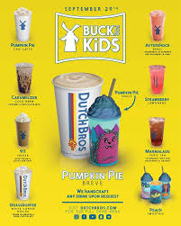Summary of dutch bros secret menu. It S September 1st Check Out Our Dutch Bros Arizona Facebook