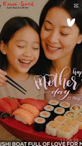 Kawa sake Sushi Boat & Grill Yarraville