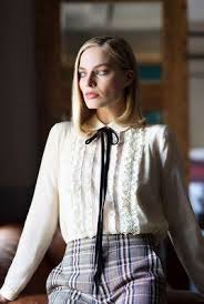 Be The Change You Wish To See Margot Robbie Robbie Margot
