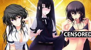 The Most Realistic Eroge i've Ever Played - YouTube