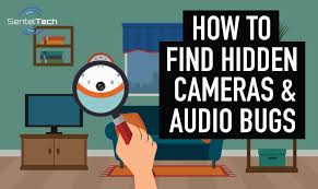 You can blur the comparison. How To Find Hidden Cameras And Spy Bugs The Professional Way Sentel Tech Security