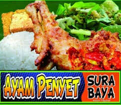 Setoran ke 2 buat semarak clover tema olahan kuliner khas surabaya, oleh mb any tri @bundanitahanna sukses dan sehat sehat selalu yaa mb🥰 bikin yang anget anget.buat udara jogja yang dingin. Informasi Harga Ayam Penyet Agustus 2021