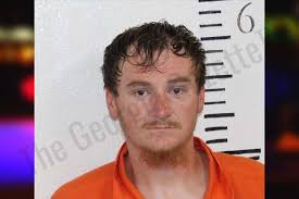 Austin Dingler — Lamar County Jail Bookings