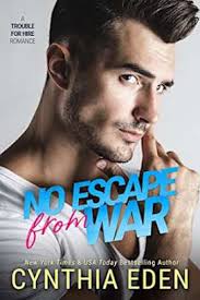 No Escape from War by Cynthia Eden