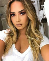 Demi Demi Lovato Blonde Hair Demi Lovato Hair Demi Lovato Makeup