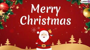 Then you have landed at the right place in the web. Merry Christmas 2019 Greetings Whatsapp Stickers Happy Holidays Wishes Gif Images Sms Facebook Messages And Quotes To Share With Family Friends Latestly