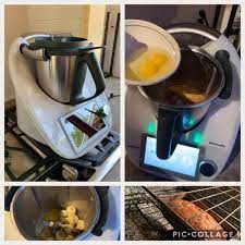 First Time To Use A Thermomix Tm6 Today Made Some Delish Banana Bread Melted Blended Mixed All Ingredients In 1 Bowl Recipes Wi Thermomix Delish Cooking