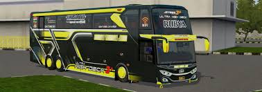Maka dari itu pada artikel ini saya juga akan membagikan mod dari ztom dan livery double decker dari blahbloh yang bisa sobat langsung terapkan di bussid versi terbaru. Livery Bussid Double Decker Stj Rubya Skin Bussid Photos Facebook Halo Gaes Para Pecinta Bus Simulator Indonesia Kali Ini Kita Akan Memberikan Koleksi Livery Busid Double Decker Terbaru Dan Keren Lercomerbeber