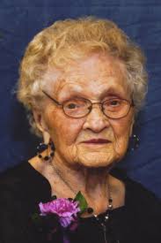 Obituary for Edna Wall