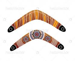 Australian Boomerang Vector Download Graphics Vectors Australian Boomerangs Boomerang Vector