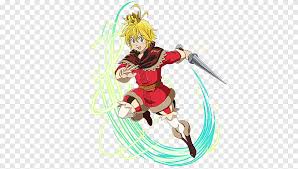 According to the standard list, they are pride, greed, wrath, envy, lust, gluttony and sloth, which are contrary to the seven heavenly virtues. Seven Deadly Sins Knight Order Of Chivalry Mortal Sin Character Knight Comics Fictional Character Png Pngegg