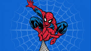superhero marvel spider man action