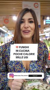 🛒 "Sai che i funghi non fanno parte né del regno vegetale né animale, ma  sono un mondo a sé? 🍄 Il regno dei funghi! 🌍 Sono un vero concentrato di  benessere: ricchi di vitamine del gruppo B, perfetti ...