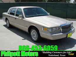 Image result for Light Cypress 1997 Town Car