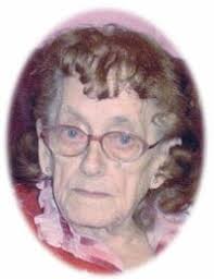 Obituary of Helen Marion Allen