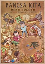 Dengan adanya perbedaan atau ragam bahasa di indonesia masyarak indonesia masih bisa menjadi negara dengan rasa persatuan yang tinggi. Gambar Poster Budaya Indonesia Terbaik