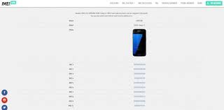 Free carrier lookup by phone number. Samsung Imei Check Imei Info