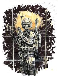 Boba Fett By Boatwright On Deviantart Star Wars Art Star Wars Figures Star Wars Images
