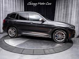 Maybe you would like to learn more about one of these? Used 2019 Bmw X3 M40i Suv Premium Package For Sale Special Pricing Chicago Motor Cars Stock 16014