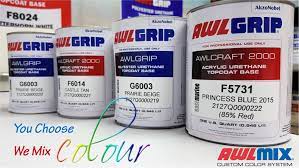 You Choose We Mix Awlmix Custom Colour System Awlgrip Awlcraft2000 Available Only At Eastmarine Www Eastmarineasia Com