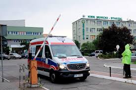 Kierowca stanie przed prokuratorem nagrania z wypadku w katowicach. Smiertelny Wypadek W Kopalni Staszic Wujek Gornik Zostal Przysypany Skalami Slaskie Eska Pl