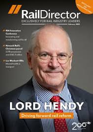 Rail Director February 2025 by RBD Media