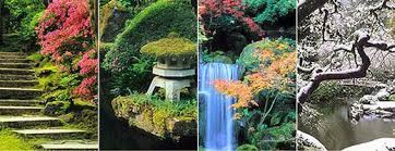 Japanese Garden In Portland Has Beauty For All Four Seasons Though Spring And Fall Are My Favori Portland Japanese Garden Japanese Garden Rose Garden Portland