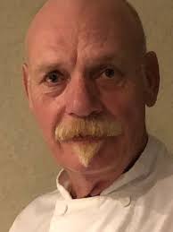 Fred preparing our beef wellington