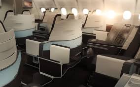 Hawaiian Airlines Announces Premium Cabin Redesign Of Its