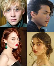 Who's your fan cast!?