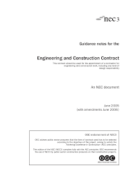Pdf Guidance Notes For The Engineering And Construction