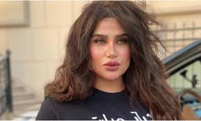 الصورة الاولى لـ ليلى الكندري بعد التجميل شاهدوا كيف اصبح شكلها Jadeedoha