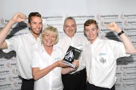 Impossible Creations Wins National Apprenticeship Award