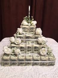 Money Cake Money Birthday Cake Birthday Money Money Cake