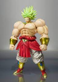 Catch up to the most exciting anime this spring with our dubbed episodes. Dragon Ball Z S H Figuarts Broly Premium Color Edition Sdcc 2016 Exclusive